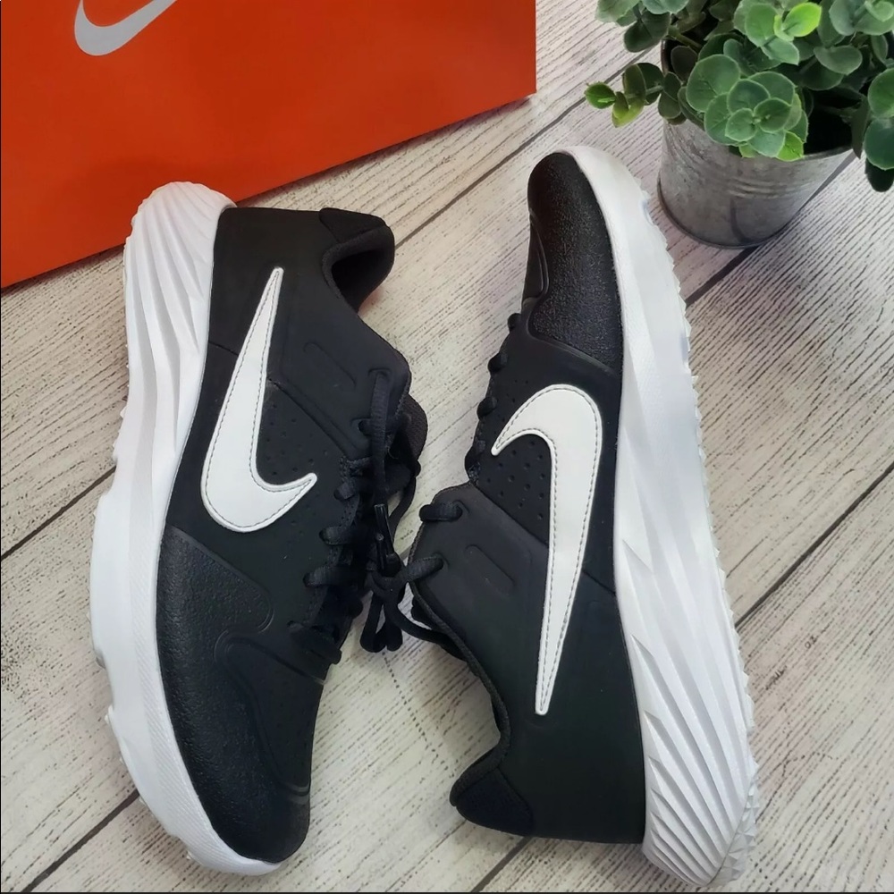 Nike alpha huarache turf big kid youth baseball